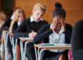 Does educational stress hurt younger folks’s psychological well being?