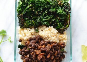 50 Wholesome Meal Prep Recipes for the Week