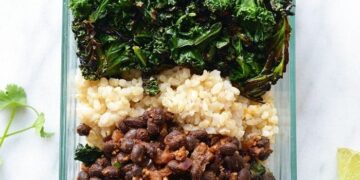 50 Wholesome Meal Prep Recipes for the Week