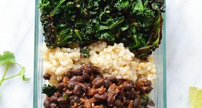 50 Wholesome Meal Prep Recipes for the Week