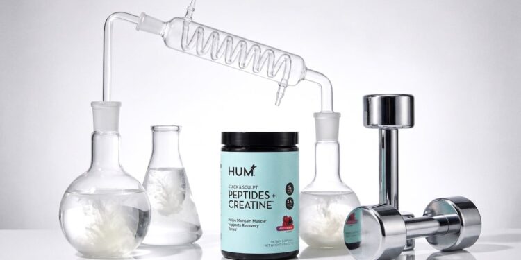 Creatine’s Secret Ally: Peptistrong | HUM Vitamin Weblog