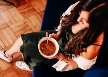 Complete Meals Crimson Lentil Dal Soup (copycat recipe)