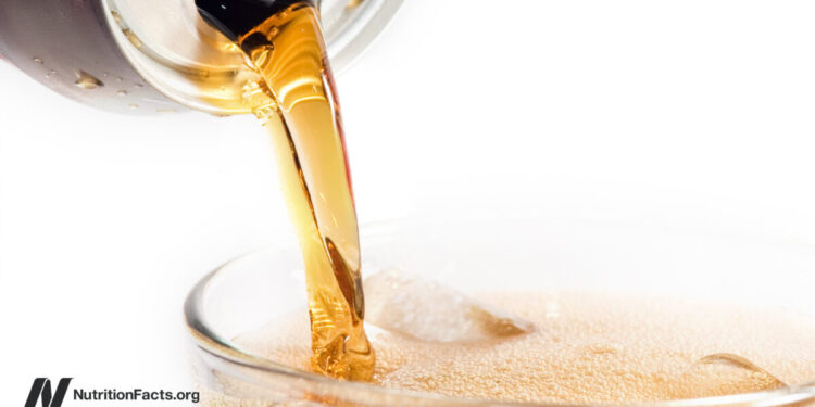 Large Sugar Twists the Science behind the Dietary Pointers