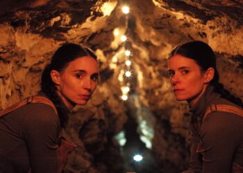 Rooney and Kate Mara Are Good in Werner Herzog's Fractured Fairytale Bucking Fastard