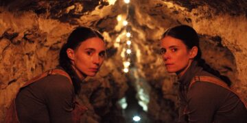 Rooney and Kate Mara Are Good in Werner Herzog's Fractured Fairytale Bucking Fastard