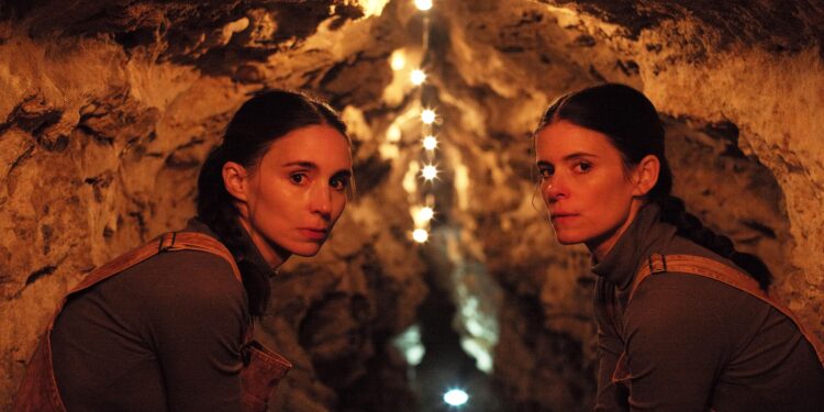 Rooney and Kate Mara Are Good in Werner Herzog's Fractured Fairytale Bucking Fastard