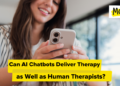 AI Chatbots Present Promise in Remedy, However Can They Ship Personalised Care?