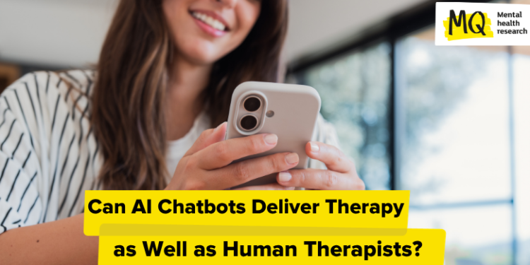 AI Chatbots Present Promise in Remedy, However Can They Ship Personalised Care?