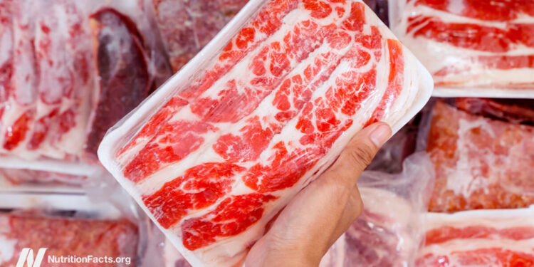 How Large Meat Distorted the Proof