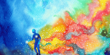 How I Modified My Life within the Center of Chaos
