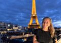 The Eiffel Tower Summit • Kath Eats