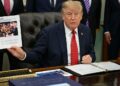 Trump Proclaims Ban of CNN, Politico and MS Now From White Home