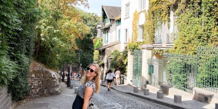 Montmartre, Moulin Rouge, the Louvre • Kath Eats