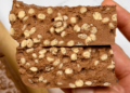Nestle Crunch Marshmallow Protein Bars [sugar-free + grain-free] • Wholesome Helper