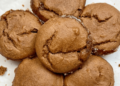 Low-Fats Peanut Butter and Jelly Muffins [vegan + gluten-free] • Wholesome Helper