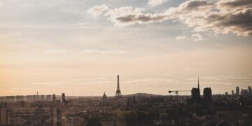 Flight, The SO/ Paris, and Dinner At Bonnie • Kath Eats