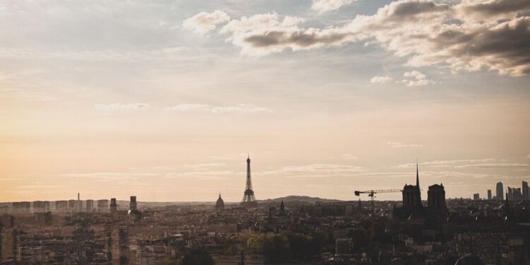 Flight, The SO/ Paris, and Dinner At Bonnie • Kath Eats
