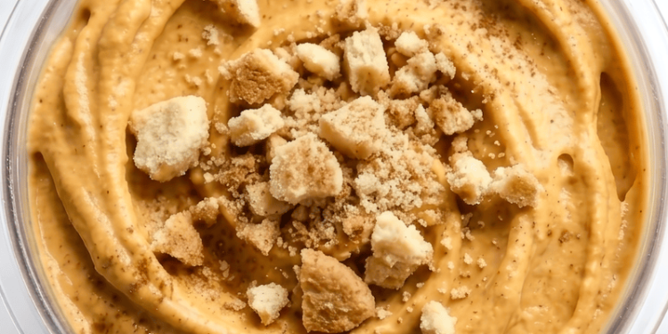 Pumpkin Pie Ninja Creami [Dairy-Free + Sugar-Free] • Wholesome Helper
