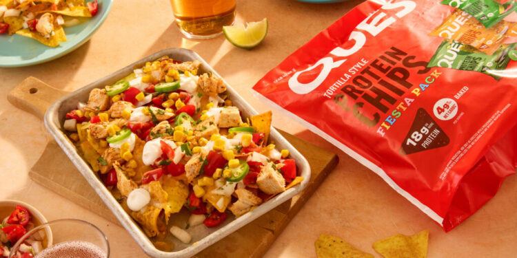 Quest Fiesta Pack Rooster Nachos Recipe
