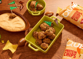 Quest Spicy Queso Meatballs Recipe