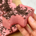 VIRAL Crimson Velvet Marshmallow Protein Bars [sugar-free + low-carb] • Wholesome Helper