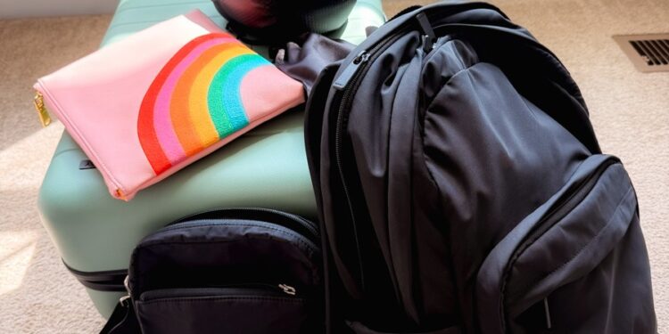What I’m Packing For Paris • Kath Eats