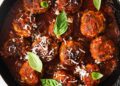 Simple Turkey Meatball Recipe (Juicy & Flavorful)