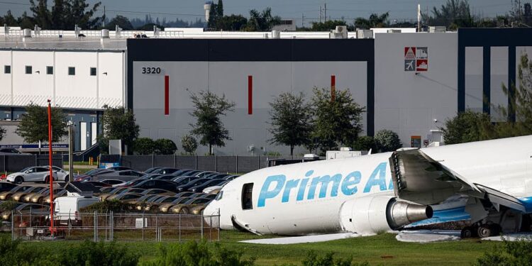 At Least 5 Killed As Airplane Overshoots Miami Airport Runway