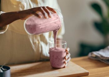 3 Creatine Smoothie Recipes for Power, Vitality, and Restore
