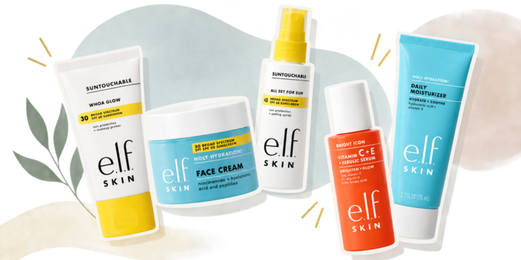 Easy & Finances-Pleasant Every day Skincare Routine Utilizing One Model