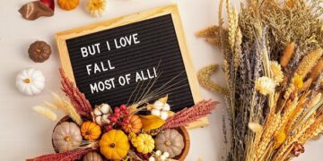 101 Fall Letter Board Quotes for Cute, Cozy and Stunning Autumn Vibes