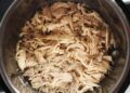 Immediate Pot Shredded Rooster (Contemporary or Frozen)