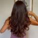 present hair routine – The Fitnessista