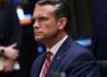 Hegseth Publicizes Extra Sweeping Cuts to Navy’s Prime Ranks