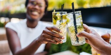 Mineral Mocktail Recipes We’re Sipping Now