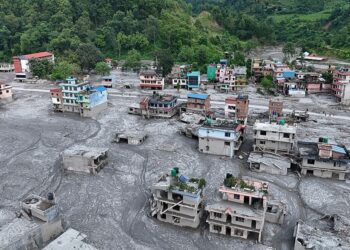 Why Is Nepal So Weak to Flooding?