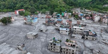 Why Is Nepal So Weak to Flooding?