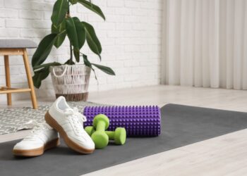 Give Up the Fitness center and Get Match with These At-Dwelling Exercises As an alternative