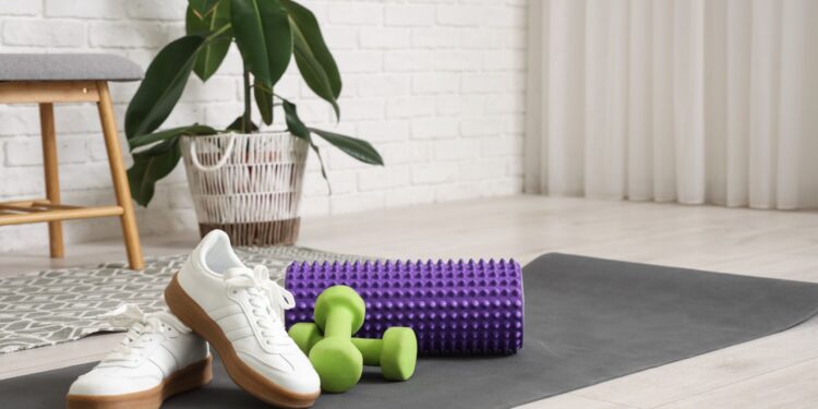 Give Up the Fitness center and Get Match with These At-Dwelling Exercises As an alternative