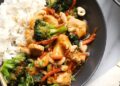 Hen Stir Fry Meal Prep (Prepared in 30 Minutes)