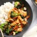 Hen Stir Fry Meal Prep (Prepared in 30 Minutes)