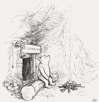 85 Winnie the Pooh Quotes on Friendship, Honey and a Comfortable Life