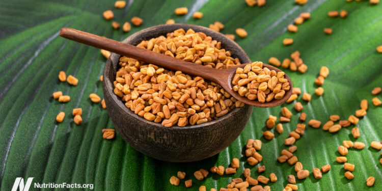 Fenugreek Might Assist Sexual Operate, Interval Ache, and Lactation
