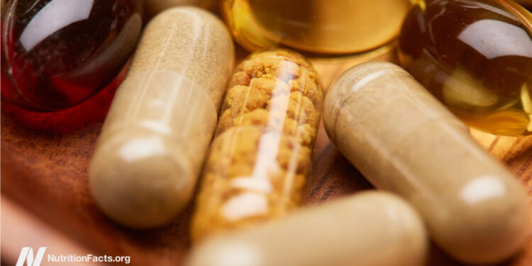 Are Dietary supplements the New Snake Oil?