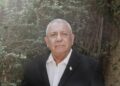 The Former Normal Who Might Finish the Netanyahu Period