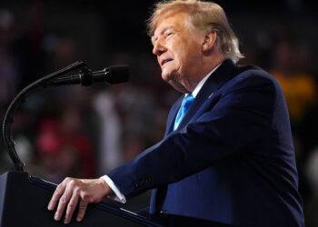 What Trump’s Waiver of New Russia Sanctions Means for Ukraine