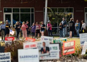 What Early Voting Information Is Exhibiting Concerning the Midterm Elections