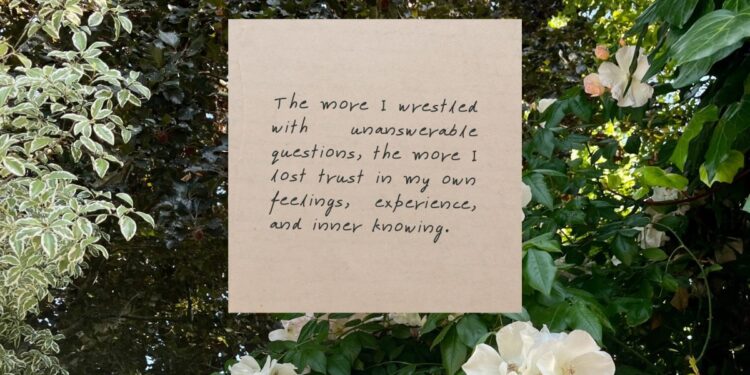 Well being Anxiousness vs. Actual Sickness: After I Could not Inform the Distinction