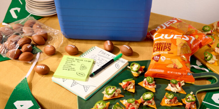 Questified Nacho Bites | Quest Weblog