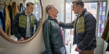 Tip Toe Is a Harrowing Melodrama of Queerness and Masculinity in a World Gone Mad